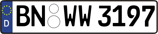 BN-WW3197