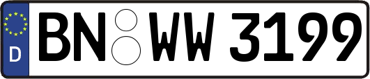 BN-WW3199