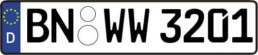 BN-WW3201