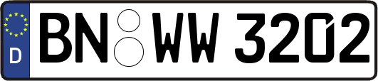 BN-WW3202