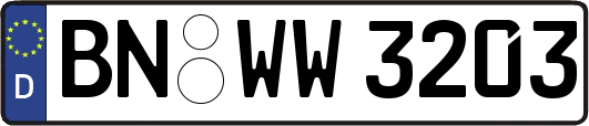 BN-WW3203