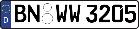BN-WW3205