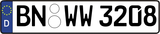 BN-WW3208