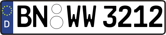 BN-WW3212