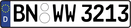 BN-WW3213