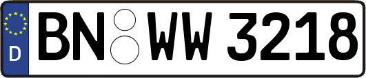 BN-WW3218