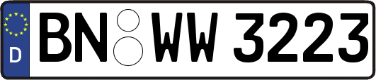 BN-WW3223