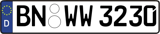BN-WW3230