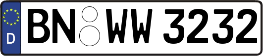 BN-WW3232