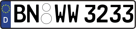 BN-WW3233