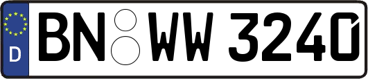 BN-WW3240