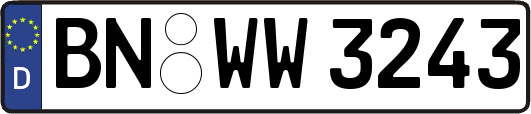 BN-WW3243