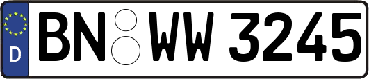 BN-WW3245
