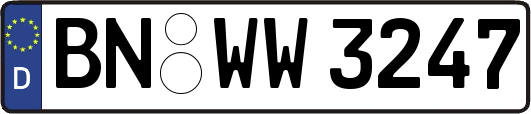 BN-WW3247