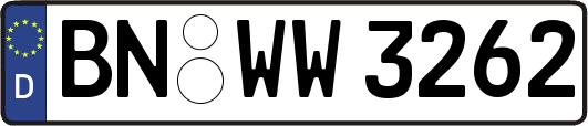 BN-WW3262