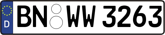 BN-WW3263