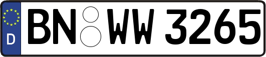 BN-WW3265