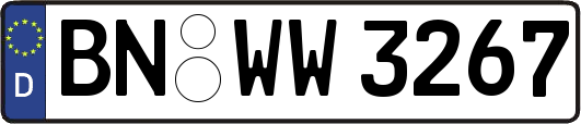 BN-WW3267