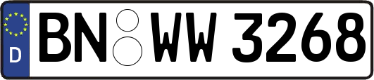 BN-WW3268