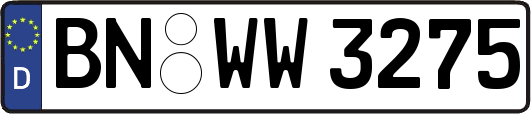 BN-WW3275