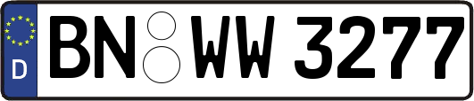 BN-WW3277