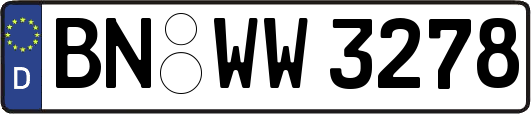 BN-WW3278