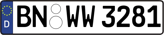 BN-WW3281