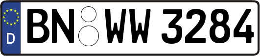 BN-WW3284