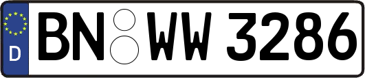 BN-WW3286
