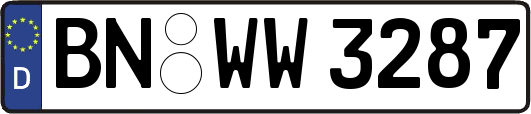 BN-WW3287