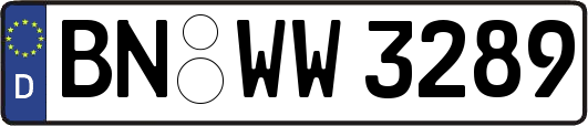 BN-WW3289