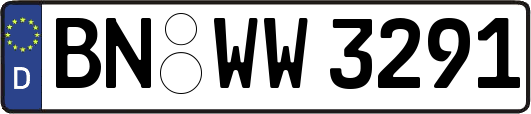 BN-WW3291