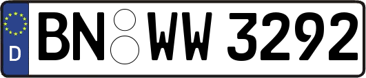 BN-WW3292