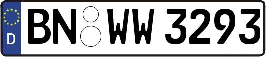 BN-WW3293