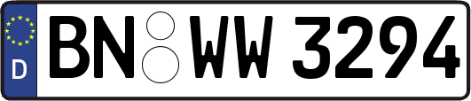 BN-WW3294