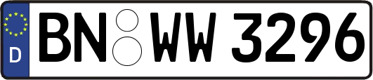 BN-WW3296