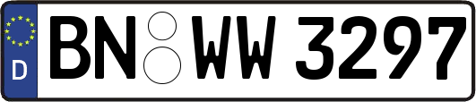 BN-WW3297