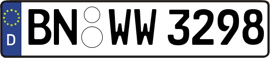 BN-WW3298
