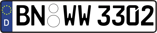 BN-WW3302