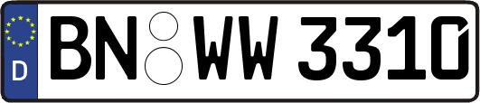 BN-WW3310