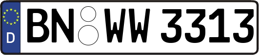 BN-WW3313