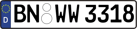 BN-WW3318