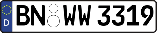 BN-WW3319