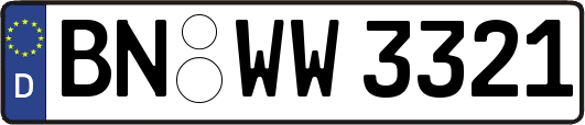 BN-WW3321
