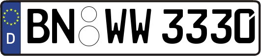 BN-WW3330