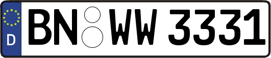BN-WW3331