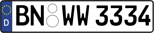 BN-WW3334