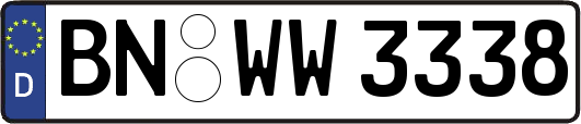 BN-WW3338