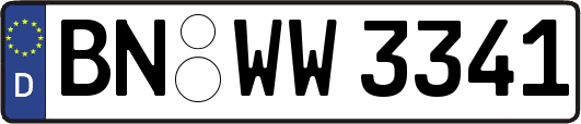 BN-WW3341