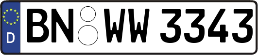 BN-WW3343